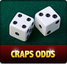 Craps Odds